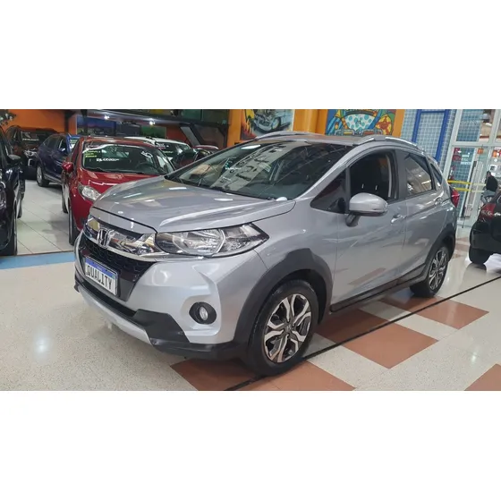 Honda Wr-v 1.5 16v Ex