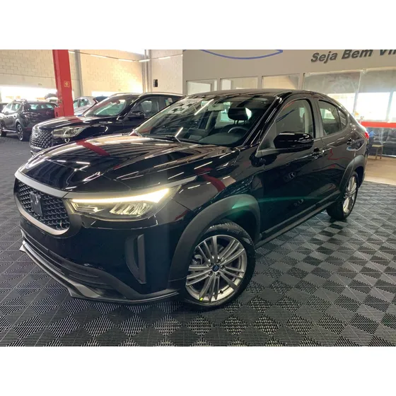 Fiat Fastback 1.0 200 Turbo Flex Aut