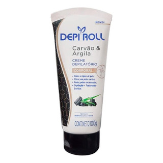 Creme Depilatorio Corporal Resistance 100g Depiroll Creme Depilatorio Corporal Resistance 100g Depiroll