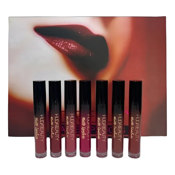 Labial / Pintura De Labios / Matte