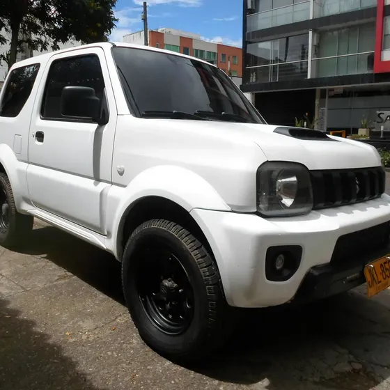 Suzuki Jimny 2017 1.3 Jlx