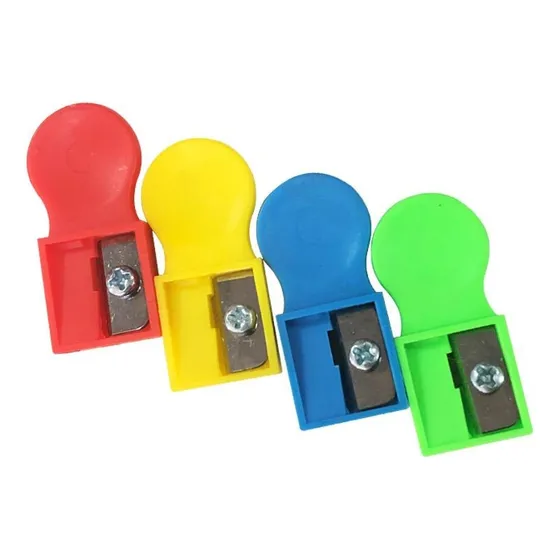 Afilador De Minas Afilaminas Para Mina De 2mm X 24 Pcs