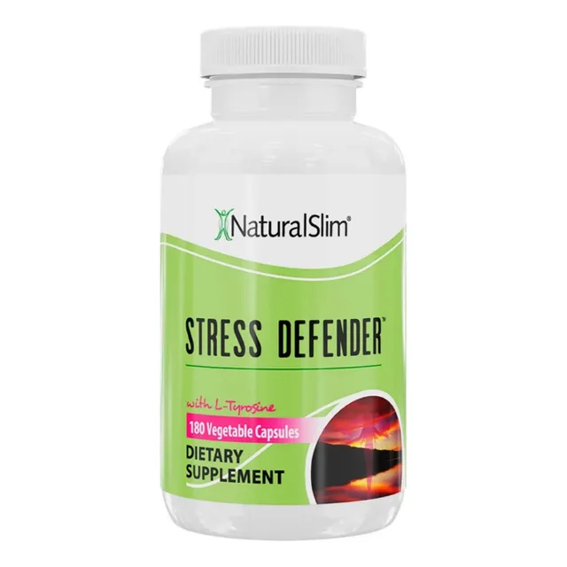 Stress Defender Doctor Frank