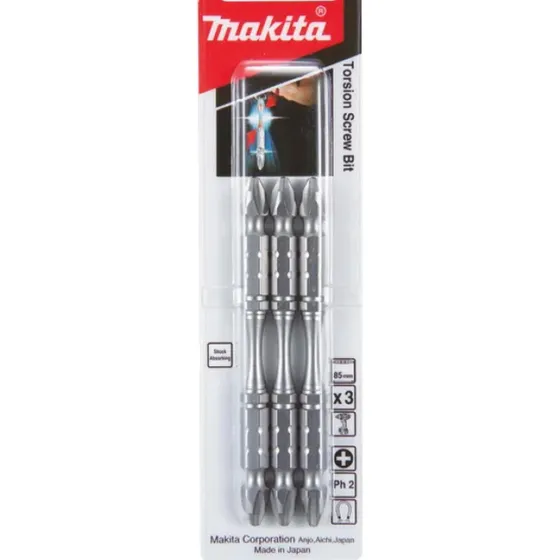 Lote Puntas Makita Taladro Atornillador