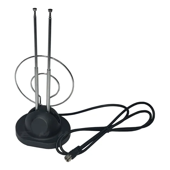 10pz Antena De Conejo Eso Con Base 7mm 