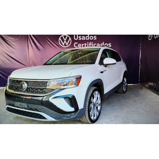 Volkswagen Taos Comfortline Plus L4 1.4t Aut