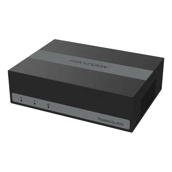 Edvr 1080p 2mp 8 Canales Turbohd + 2 Canales Ip Essd 480gb 
