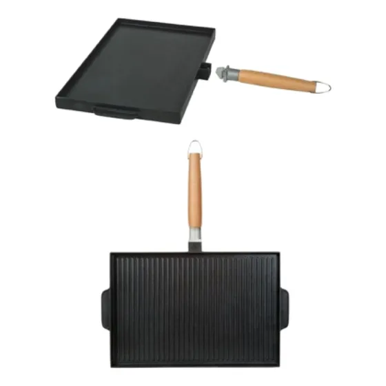 Sarten Plancha 27x 40cm - 161449