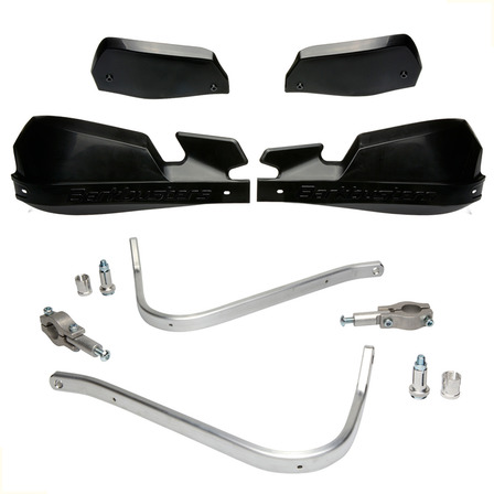 Cubre Manos Aluminio Ducati Scrambler 400 800 Cubre Manos Aluminio Ducati Scrambler 400 800