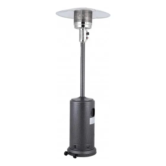 Estufa Hongo A Gas Exterior Calefactor Con Ruedas Excelente
