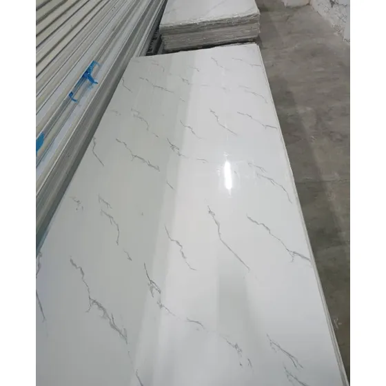 Laminas Tipo Marmol Nuevas 2.90 Cm De Pvc