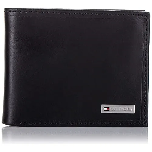 Billetera De Piel Para Hombre
