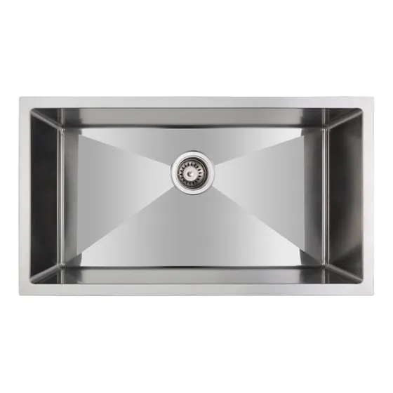 Fregadero Lavaplatos Tivoli Font Square 78x43x24 Bm