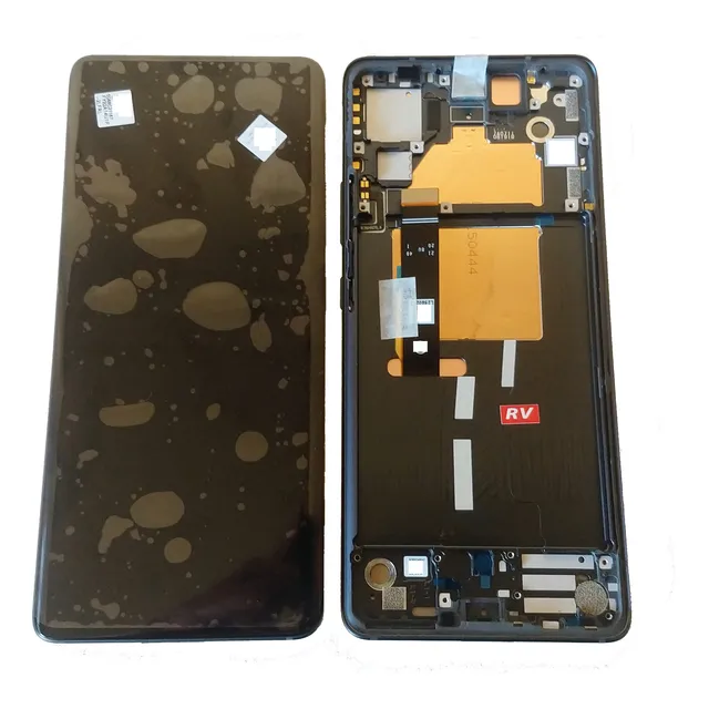 Modulo Para Motorola Edge 30 Fusion Xt2243 Marco Original