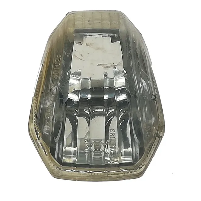 Luz Faro Pantalla De Cruce Kawasaki Klr Zx Kle Versys 