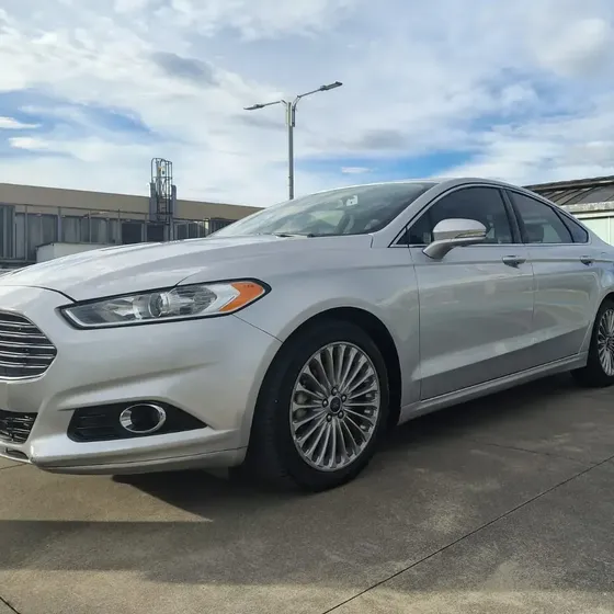 Ford Fusion 2016 2.0 Titanium