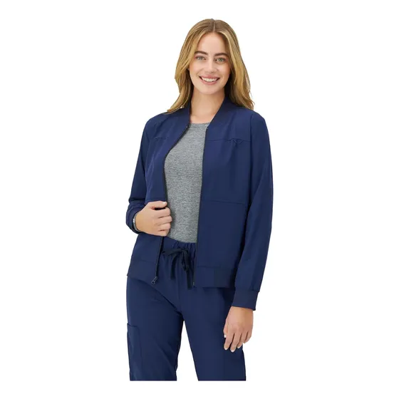 Bombardero Hanes, Chaqueta De Matorral De Atención Médica De