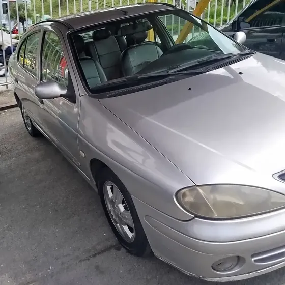 Renault Megane 2007 1.4 Unique