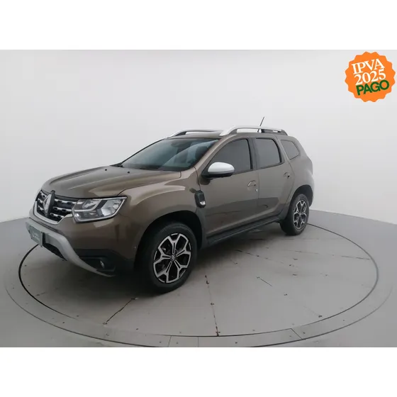 Renault Duster 1.6 16v Sce Flex Intense X-tronic