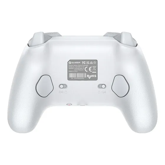 Joystick Gamesir G7 Se Para Xbox Y Pc Blanco