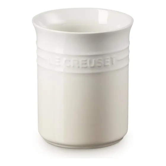 Porta Uteníilios Le Creuset Clássico 1l Cor Meringue