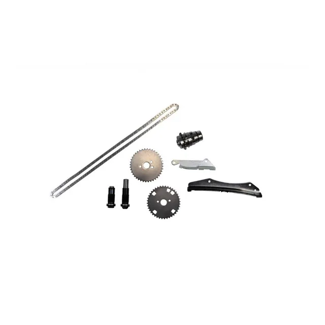Kit Correntes Do Comando Completo Genuíno Iveco Daily Euro 5