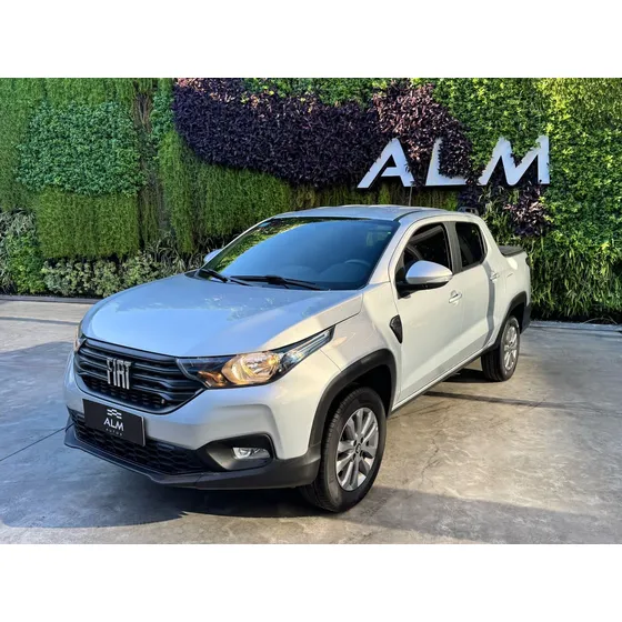 Fiat Strada 1.3 Freedom Cd