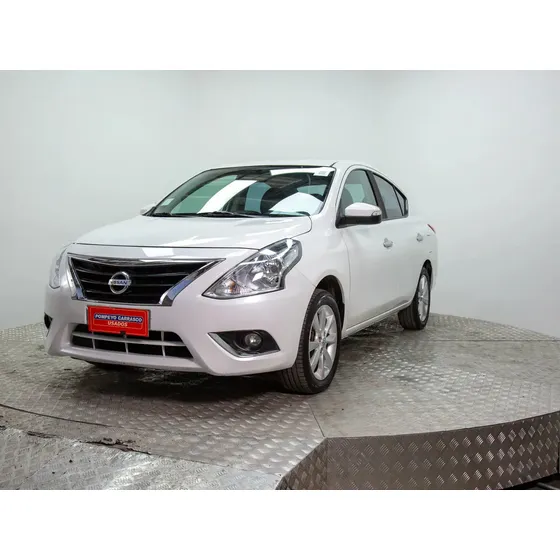 Nissan 1.6 Advance (radio Touch) Mt Versa