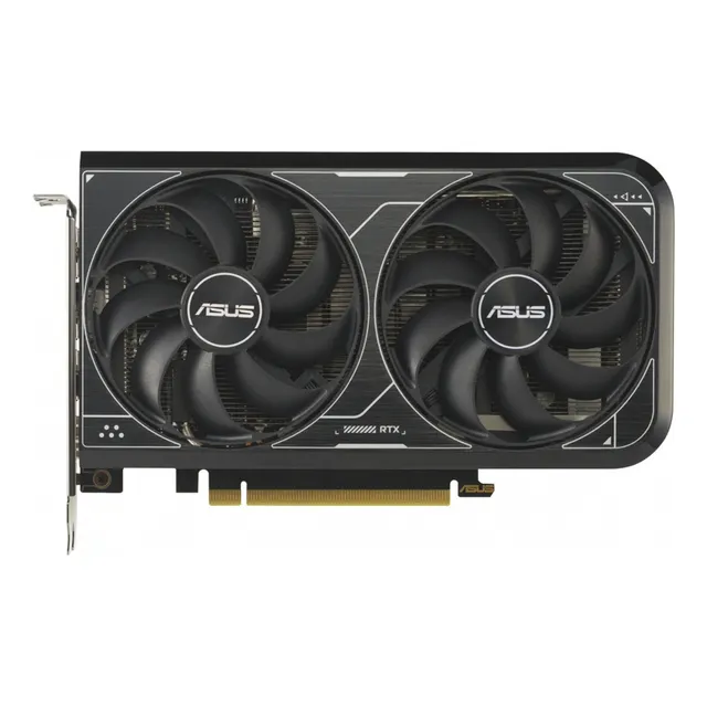 Tarjeta De Video Asus Dual Geforce Rtx 4060 8 Gb Gddr6 128