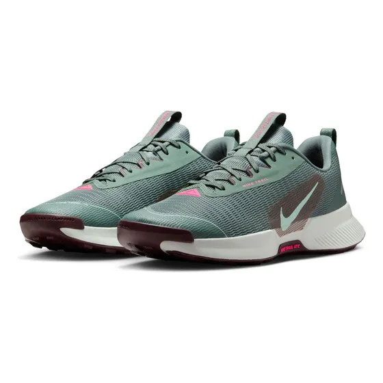 Nike Juniper Trail 3 Tenis Verdes De Correr Para Hombre