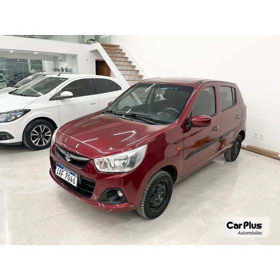 Suzuki Alto K10