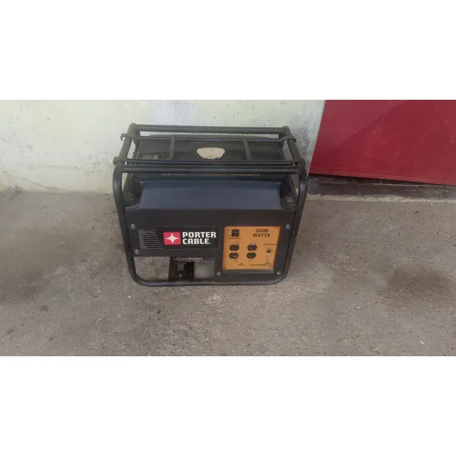 Planta Eléctrica 2,2kva