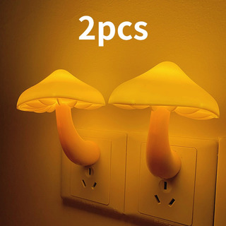 I Luminária De Parede De Cogumelos Leves Lumin I Luminária De Parede De Cogumelos Leves Lumin
