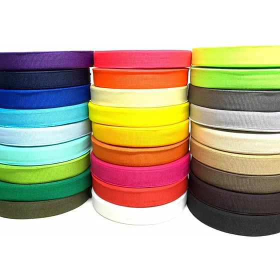 Cinta Gross 20mm X 25 Mts. Variedad De Colores. 