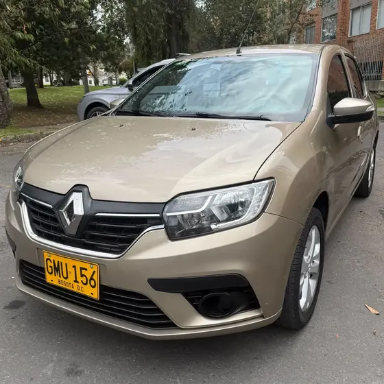 Renault Logan 2020 1.6 Expression / Life +