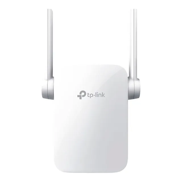 Extensor De Rango Inalámbrico Tp-link Re205 Dual Band Ac750