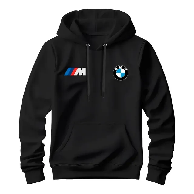 Moletom Canguru BMW Carro Esportivo