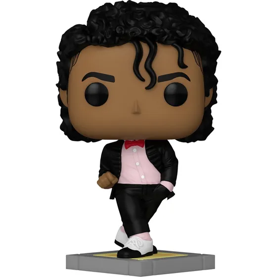 Funko Pop Rocks Michael Jackson Billie Jean #360