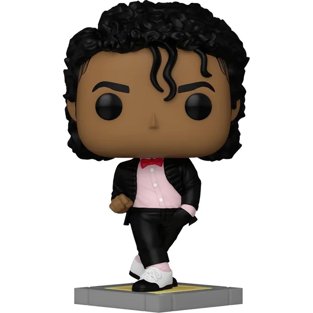 Funko Pop Rocks Michael Jackson Billie Jean #360