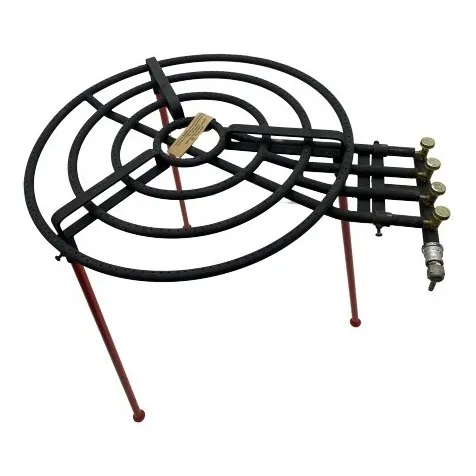 Fogon Reverbero Cocina Paellera 90cm 5-0 4399 Xavimetal
