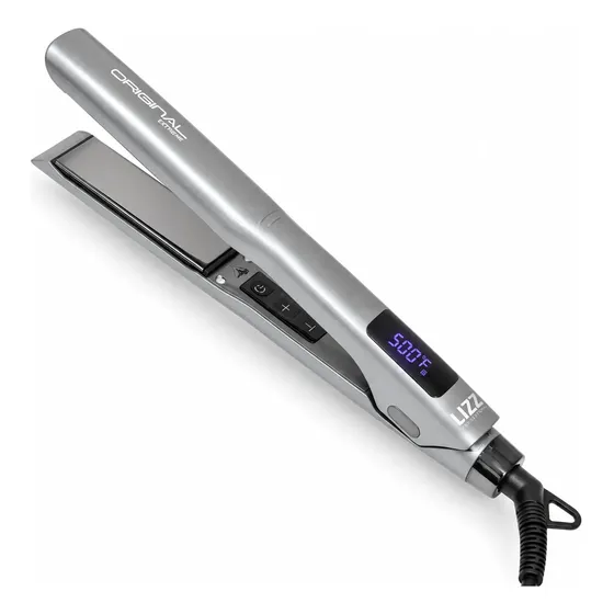 Chapinha De Cabelo Lizz Original Extreme 500°f Bivolt Liso