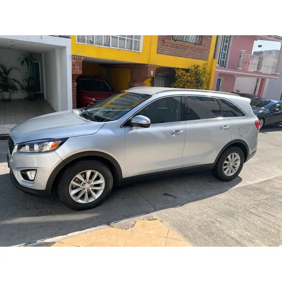 Kia Sorento 2.4 Lx 5 Pas Mt