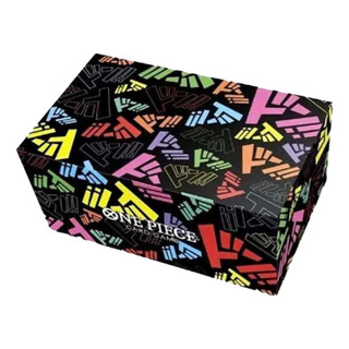 One Piece Tcg - Don!! Storage Box One Piece Tcg - Don!! Storage Box
