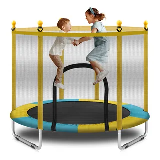 Cama Elastica Pula Pula Infantil Brinquedo Cama Elastica1.4m Cama Elastica Pula Pula Infantil Brinquedo Cama Elastica1.4m