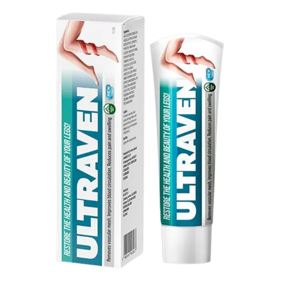 Crema Ultraven 75ml Para Venas - mL a $1189