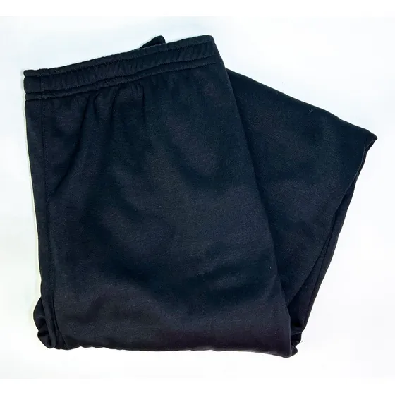 Sudadera Hombre Negra