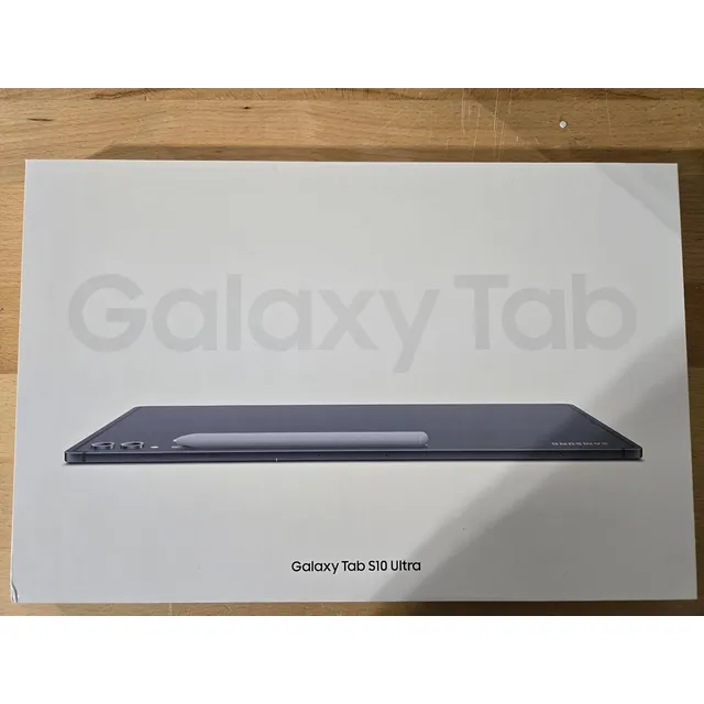 Samsung Galaxy Tab S10 Ultra 12gb Ram, 512gb Storage Android
