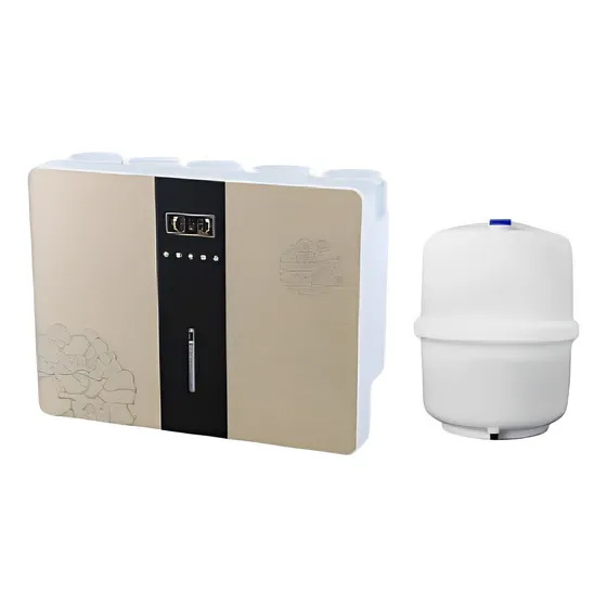 Planta Purificadora De Agua Sistema De Filtrado 10pLG Gb-98