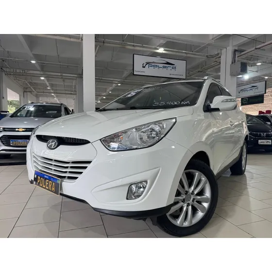 Hyundai Ix35 2.0 Mpfi Gls 16v