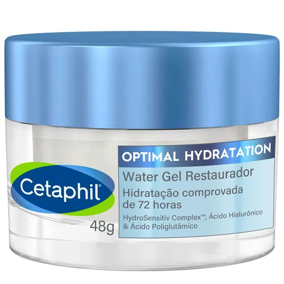 Gel Hidratante Water Optimal 48gr Cetaphil